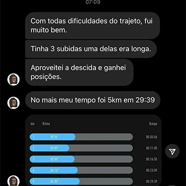 Depoimento - Smartrun 6